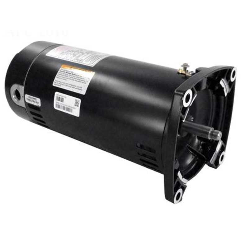 Century Pool Pump Motor 1 HP Square Flange | SQ1102
