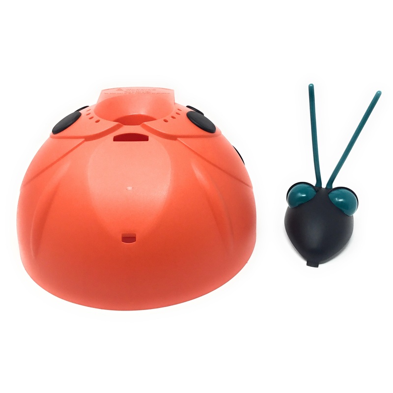 Hayward Aquabug Shell Assembly Kit (Orange) | AXV500AQR
