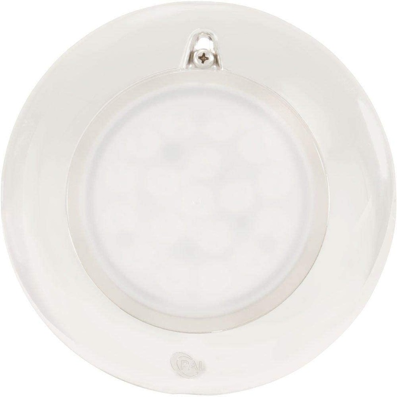 PAL Evenglow Niched Multi Color Pool Light with 80ft Cable & Plug || 64-EGL-80