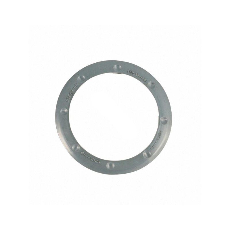 Pentair Color Ring For Colorvision LED Light Bubbler (Grey) | 590127Z