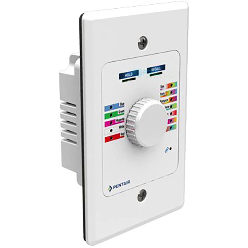 Pentair Color Sync Waterproof Outdoor LED Color Pool and Spa Light Controller || 618031