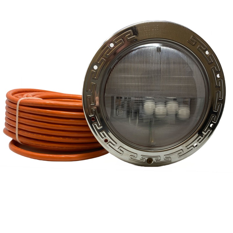 Pentair IntelliBrite 5G Color LED Pool Light 100' 12V | 601012