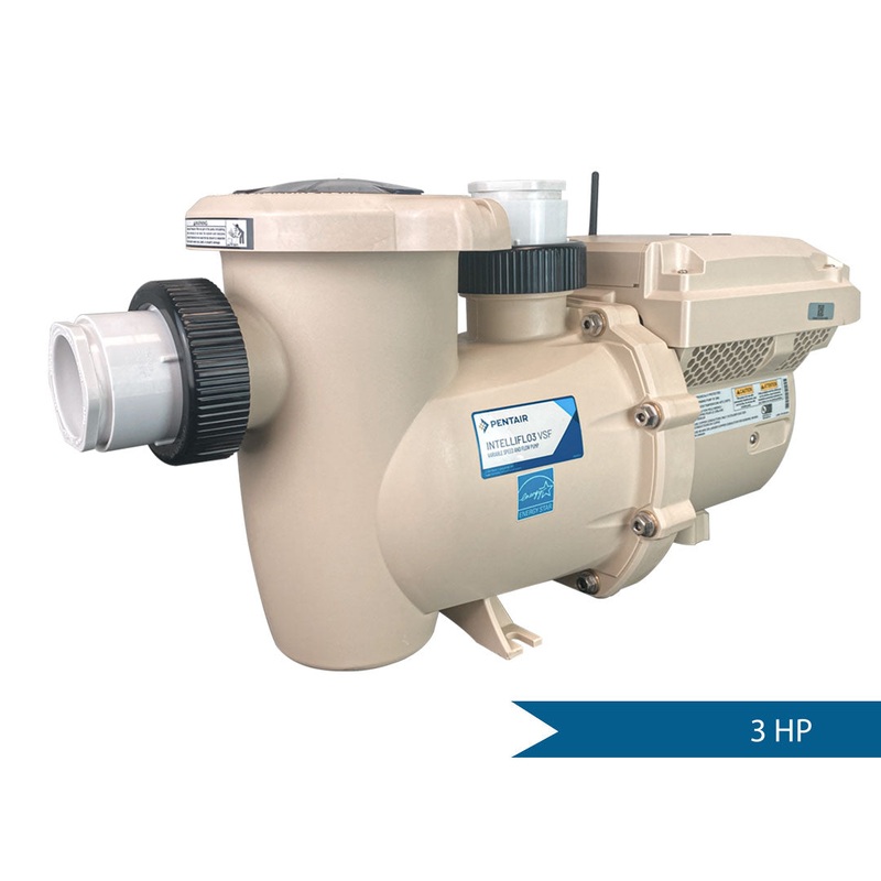 Pentair IntelliFlo3 VSF 3.0HP | 011075