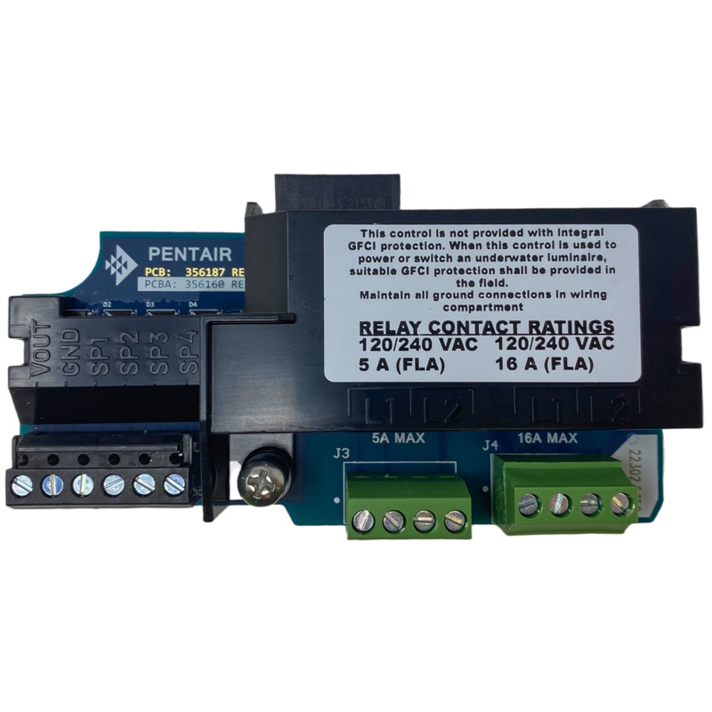 Pentair Relay Control Board Kit || 356365Z