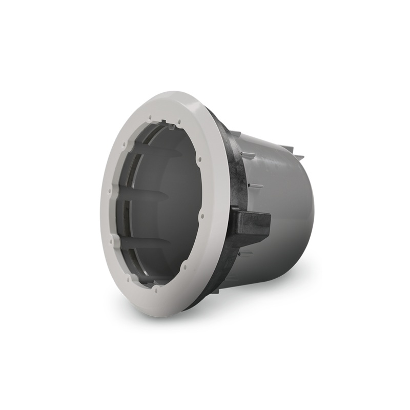 Pentair Small Plastic Niche for Concrete Installation || 79206600