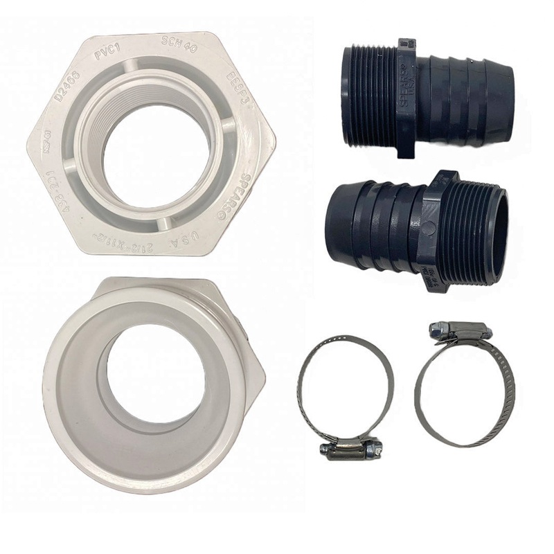 Pentair Union Reducer Replacement for BioShield | 523564