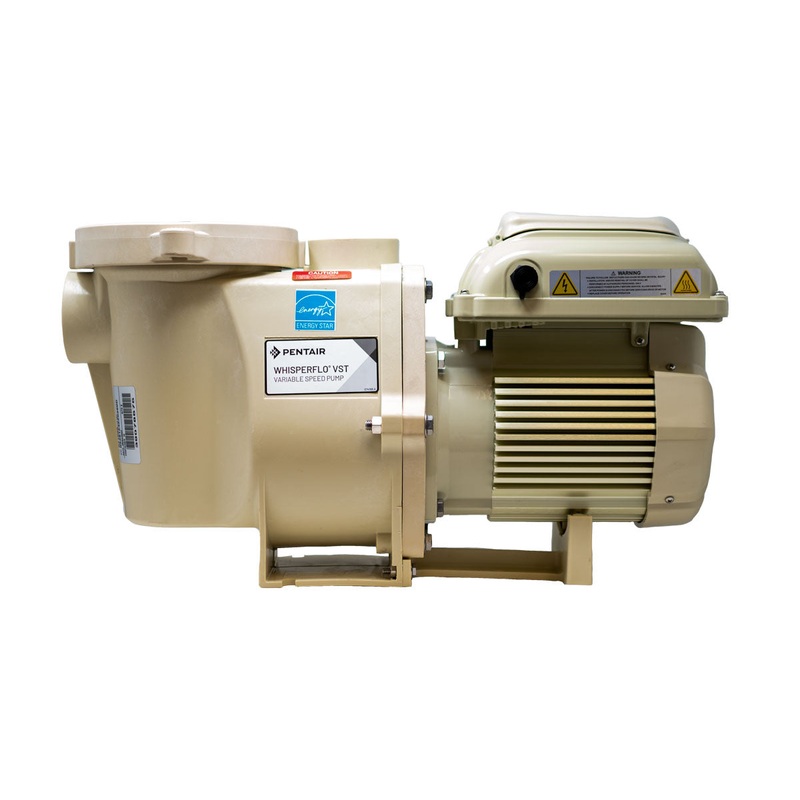 Pentair WhisperFlo VST Variable Speed Pool Pump | 011533