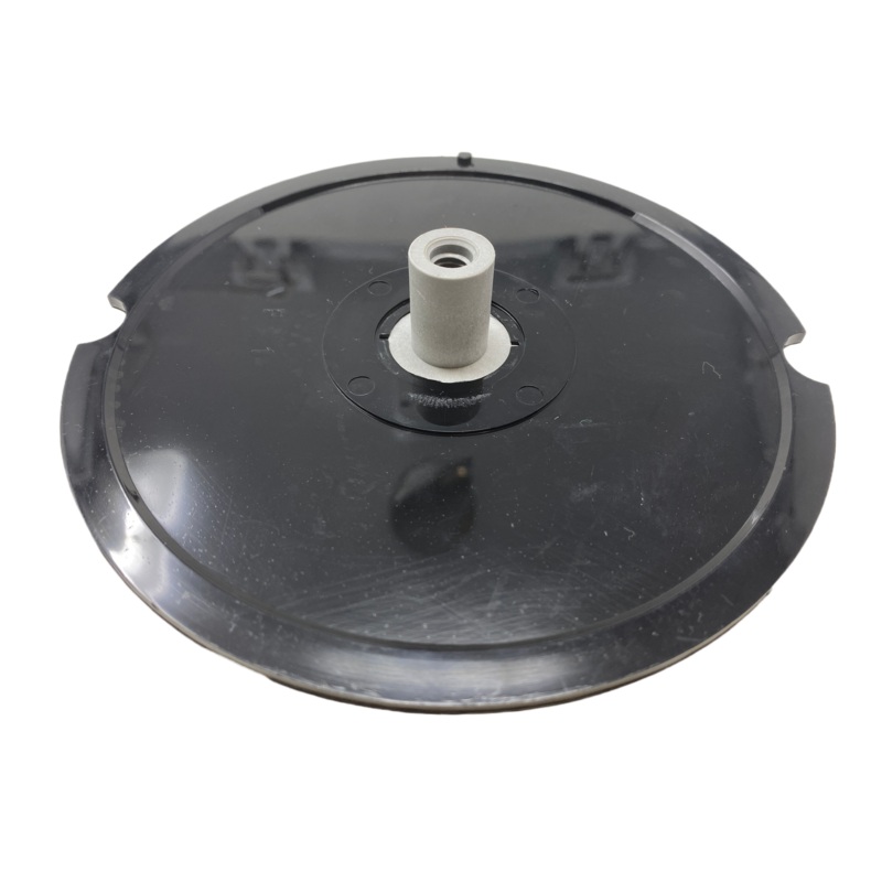 Polaris 280/180 Black Axle With Sand and Gravel Guard | C68