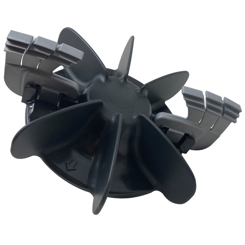 Polaris Atlas/ Atlas XT Cyclonic Scrubbing Turbine Assembly | R0949100