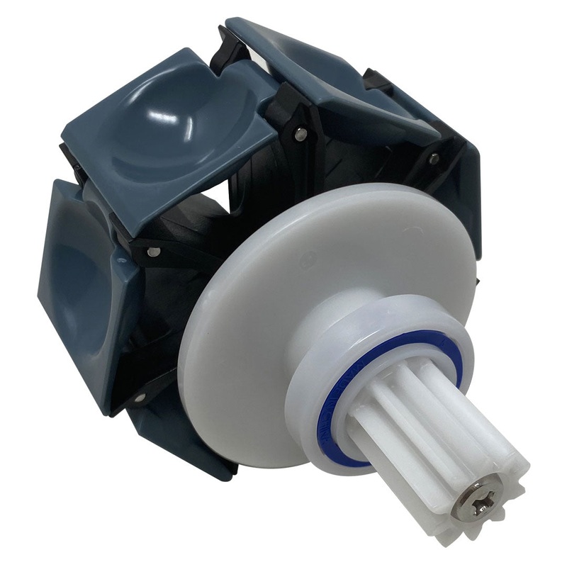 Polaris Atlas/ Atlas XT Engine Assembly | R0915600