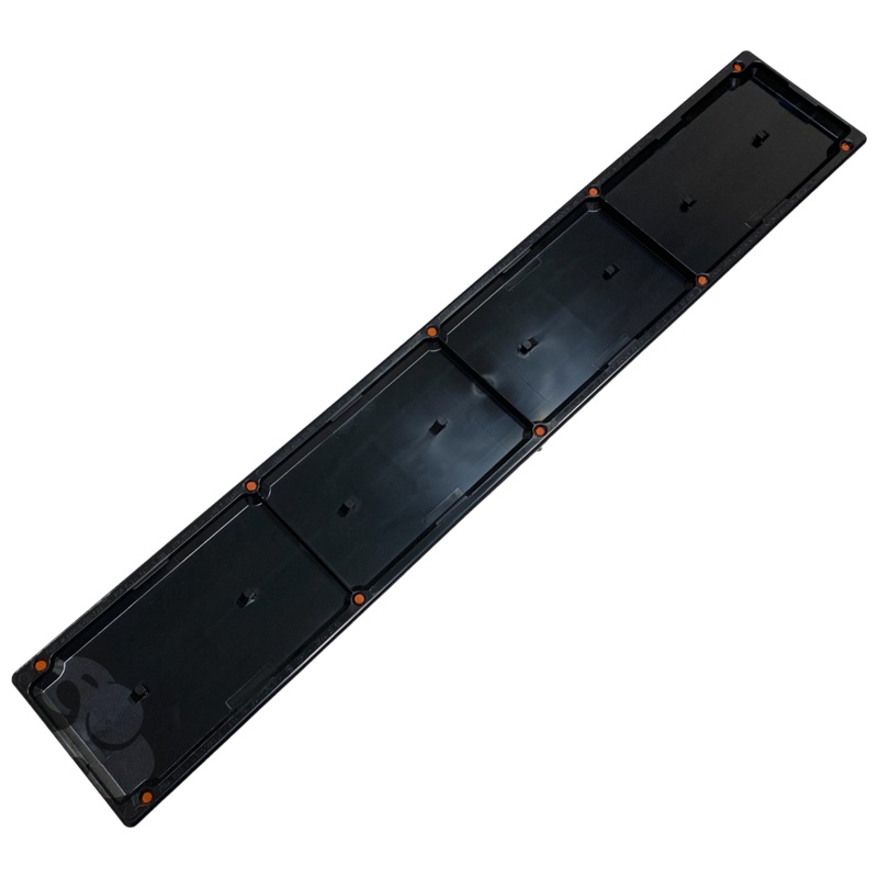 AVSC Pebble Top Cover Only Black - Pentair In-Floor(A&A) | 298204