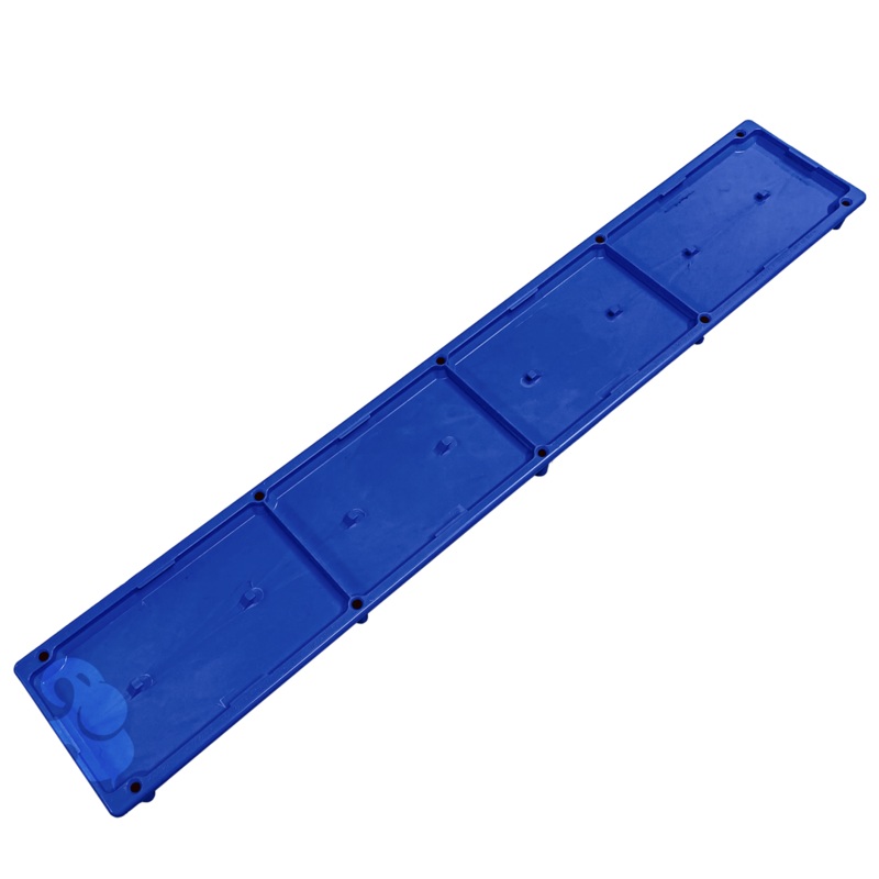 AVSC Pebble Top Cover Only Dark Blue - Pentair In-Floor(A&A) | 298206