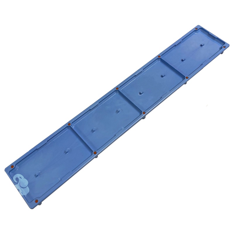 AVSC Pebble Top Cover Only Euro Blue - Pentair In-Floor(A&A) | 298205
