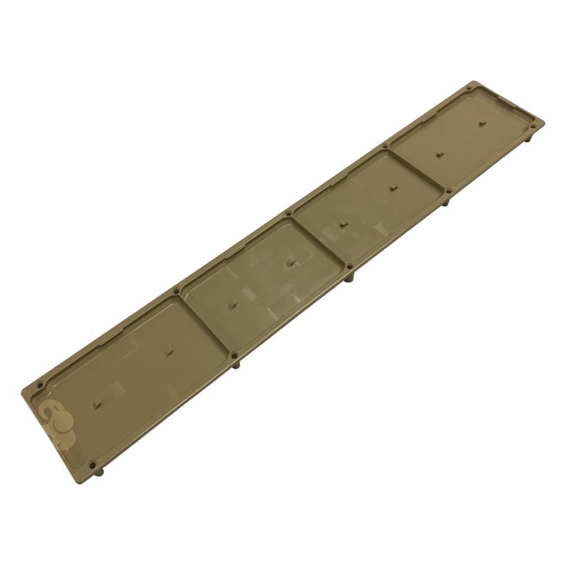 AVSC Pebble Top Cover Only Gold - Pentair In-Floor(A&A) | 298268
