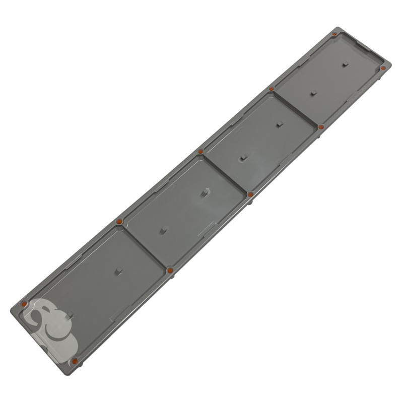 AVSC Pebble Top Cover Only Light Gray - Pentair In-Floor(A&A) | 298302