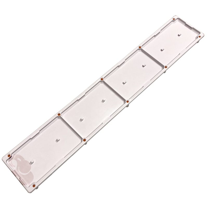 AVSC Pebble Top Cover Only White - Pentair In-Floor(A&A) | 298601