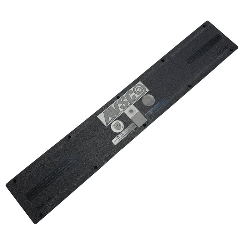 AVSC Standard Drain Top Cover Black - Pentair In-Floor(A&A) | 295304