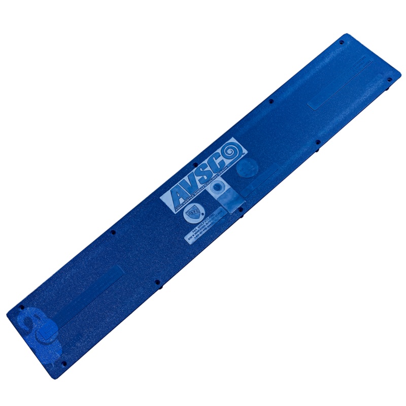 AVSC Standard Drain Top Cover Dark Blue - Pentair In-Floor(A&A) | 295346