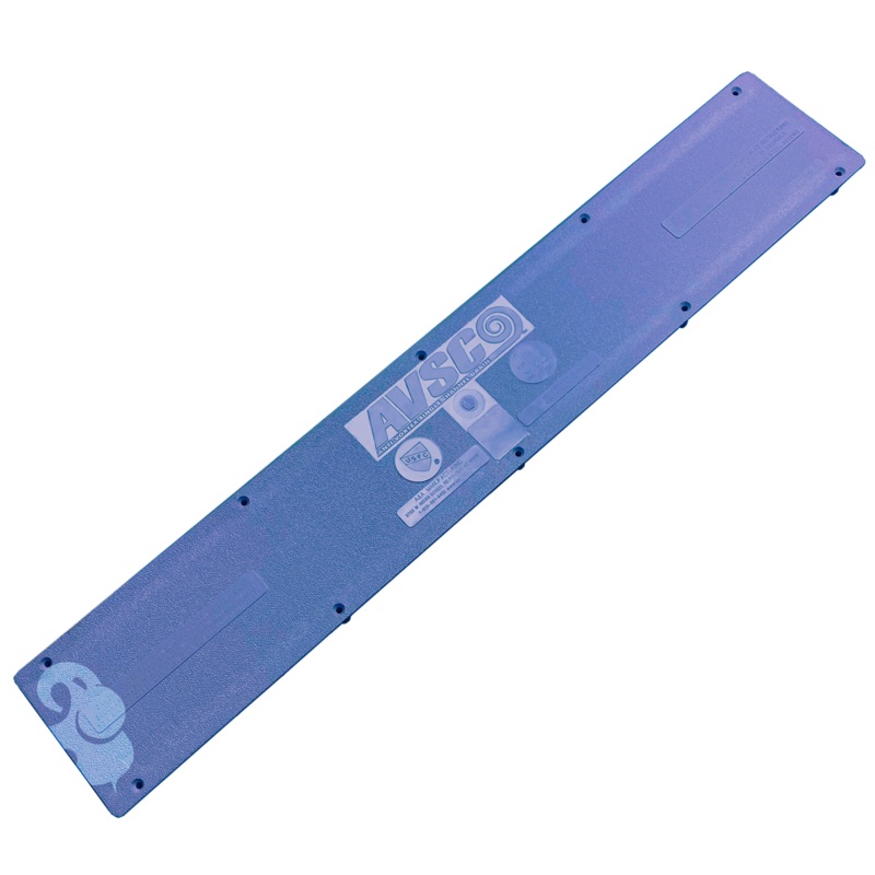 AVSC Standard Drain Top Cover Euro Blue - Pentair In-Floor(A&A) | 295305