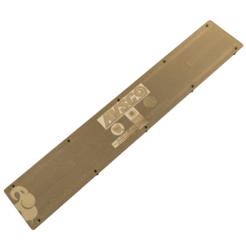 AVSC Standard Drain Top Cover Gold - Pentair In-Floor(A&A) | 295308