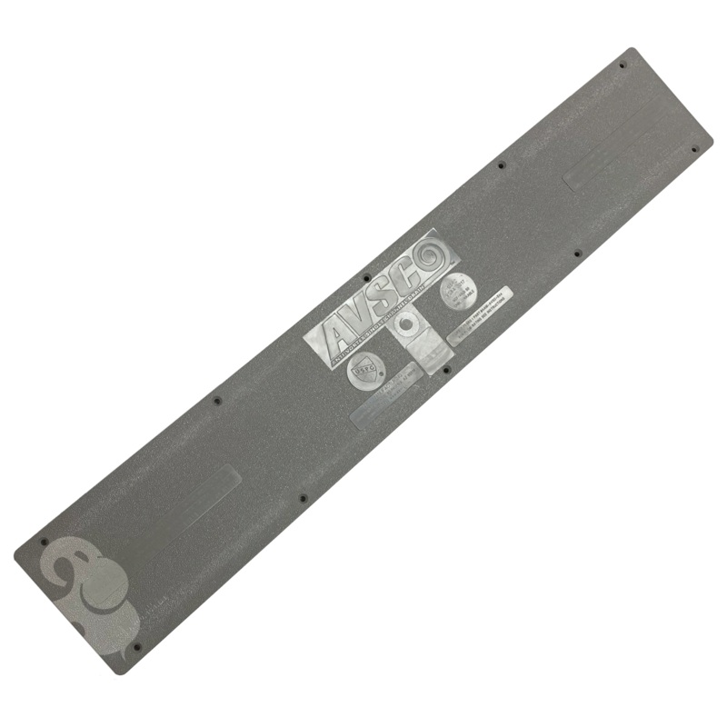 AVSC Standard Drain Top Cover Light Gray - Pentair In-Floor(A&A) | 295302
