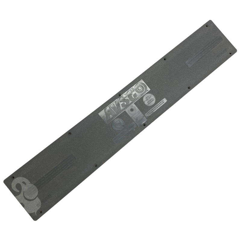 AVSC Standard Top Cover Only Gray - Pentair In-Floor(A&A) | 295003