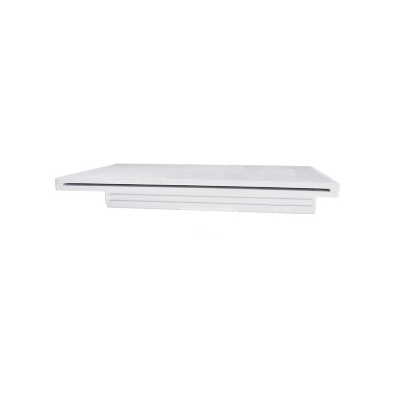 CMP  72" x 6" Lip White Natural Wonders Waterfall | 25577-630-000