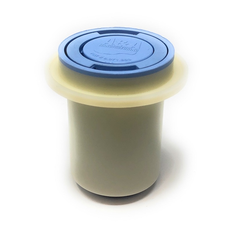 G4 Complete Pop-Up Head (Euro Blue) - Pentair In-Floor(A&A) | 222005