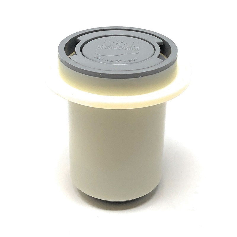 G4 Complete Pop-Up Head (Light Gray) - Pentair In-Floor(A&A) | 222002