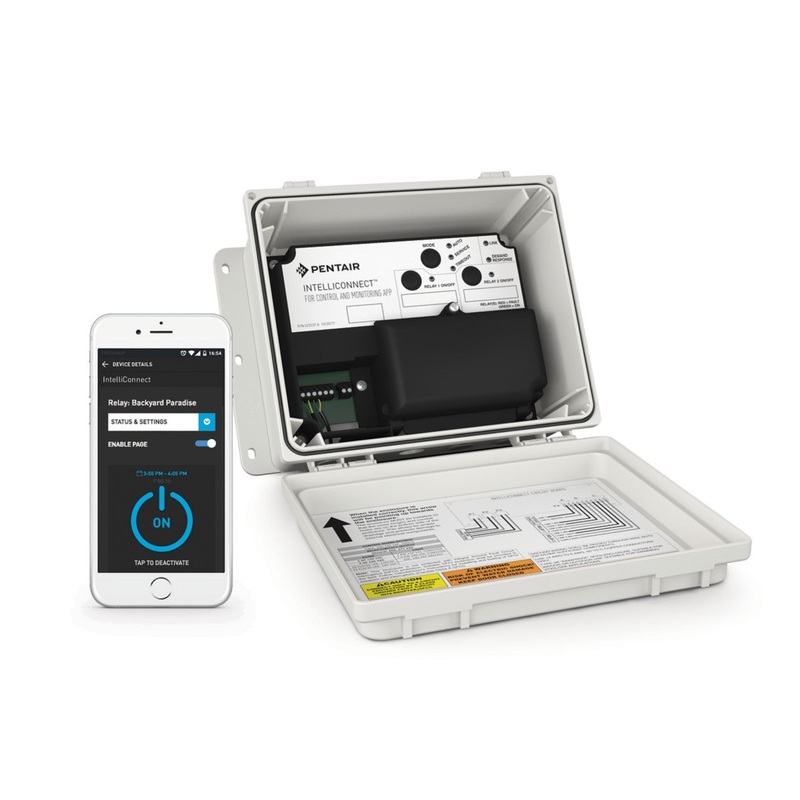 Pentair Intelliconnect Control and Monitoring System for WIFI - Trade | 523317