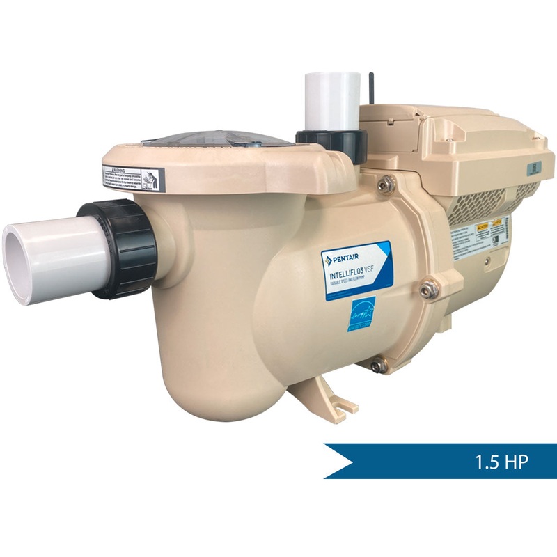 Pentair IntelliFlo3 VSF 1.5HP | 011065