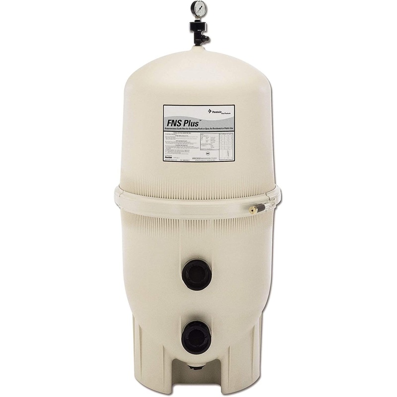 Pentair Pro Grade FNS Plus 48 Sq. Ft. DE Pool Filter | 180008