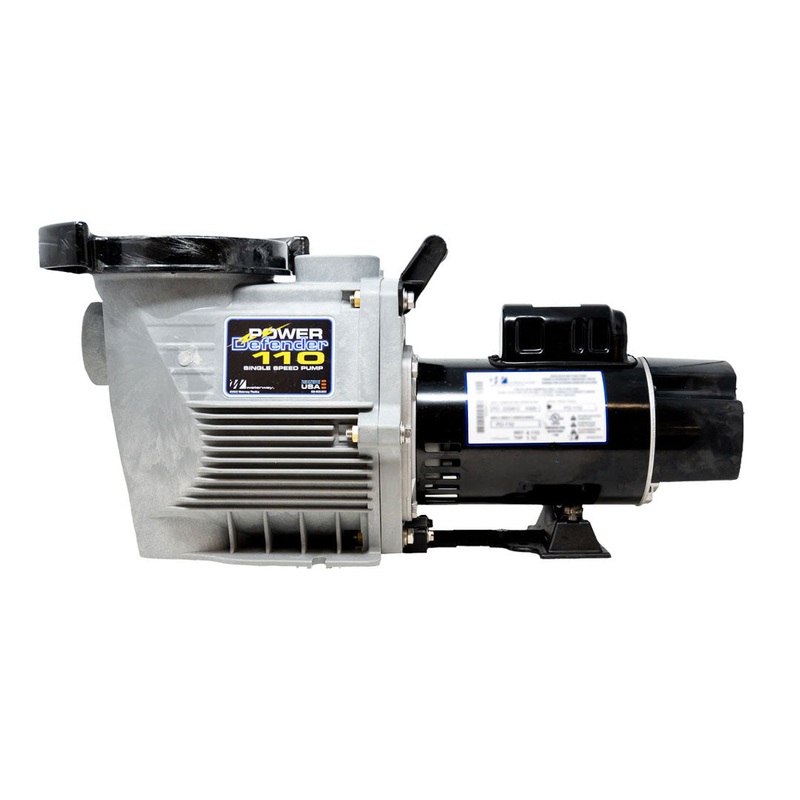 Power Defender 1.10TH In Ground Pump | PD-110