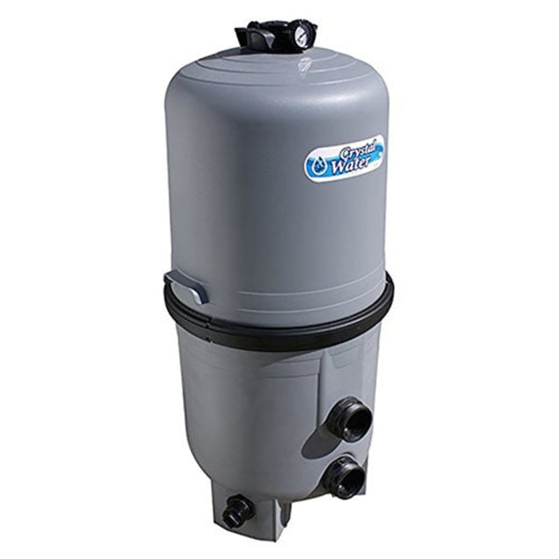 Waterway Crystal Water Cartridge Filter 525 Sq. Ft. | 570-0525-07