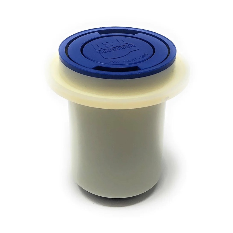G4 Complete Dark Blue Without Riser - Pentair In-Floor(A&A) | 230144
