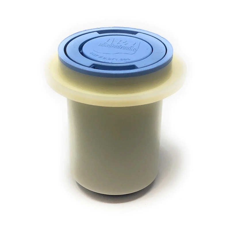G4 Complete Euro Blue Without Riser - Pentair In-Floor(A&A) | 230145