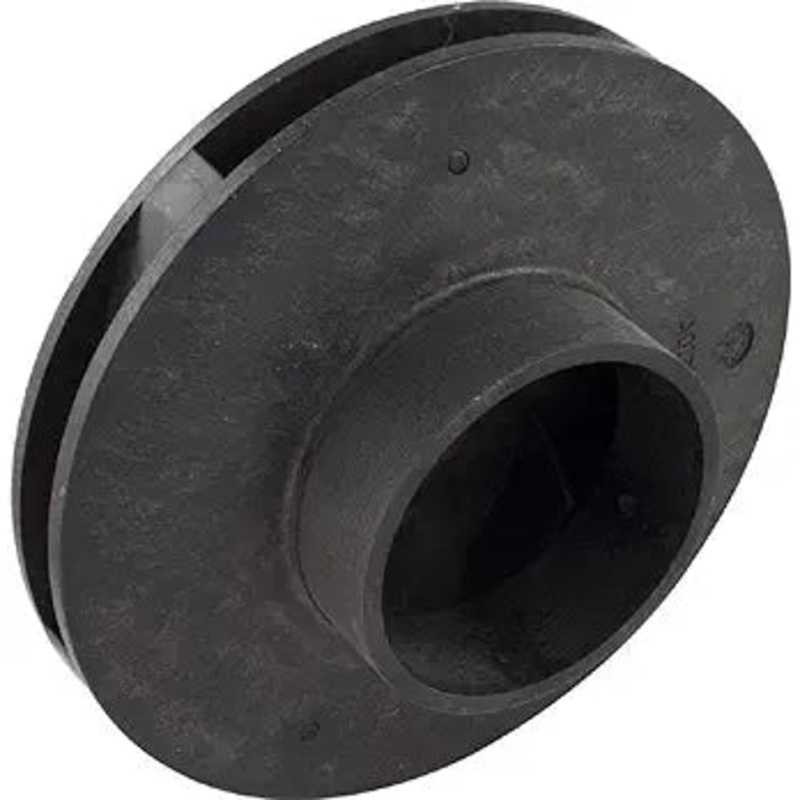 Jandy FloPro (FHPM) Series Pump Impeller, 2.5 FHP Screw w/ O-Ring, Backplate O-Ring || R0479605