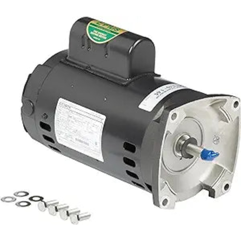 Jandy Stealth 1.0 SHPM Series Pump Motor, Single-Speed || R0479302