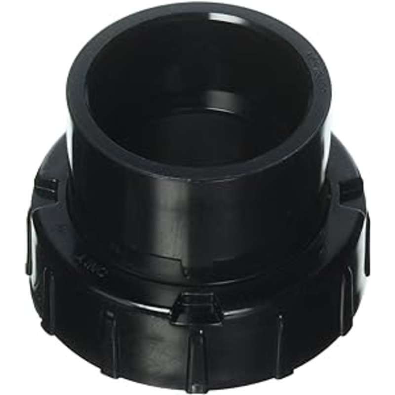 Jandy Stealth/WaterFall (SHPF/SHPM) Series Pump Tailpiece (2.5"x3") Union Nut O-Ring || R0446102
