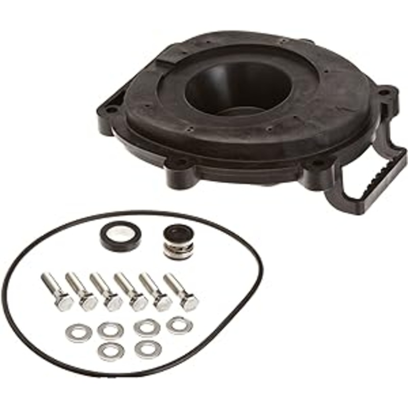 Jandy VS FloPro 1.85/2.7 HP VS Pump Backplate Replacement Kit || R0479500