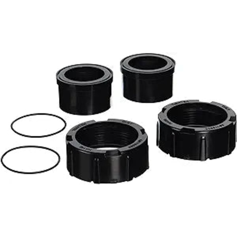 Jandy VS FloPro 1.85/2.7 HP VS Pump Tailpiece (2"x2") Union Nut O-Ring || R0327301