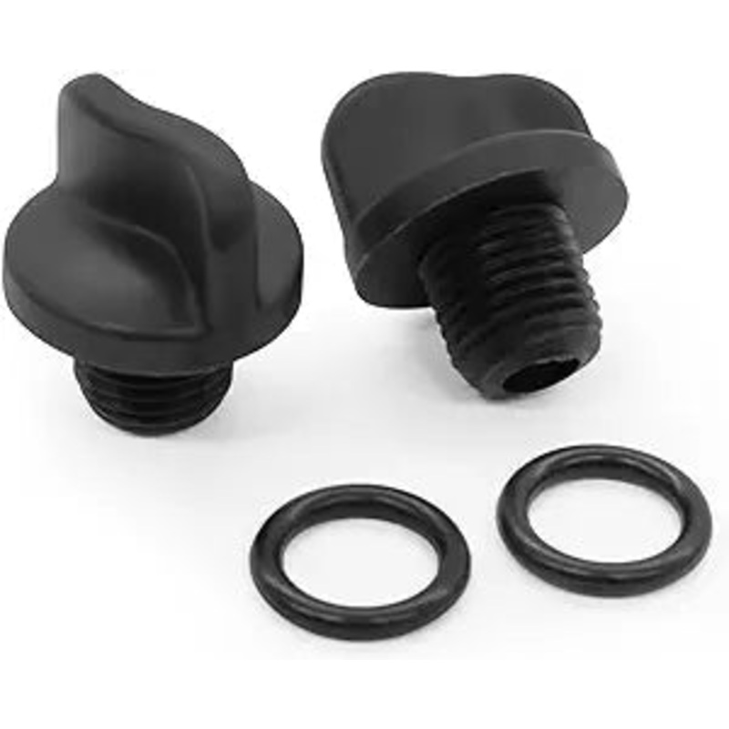 Jandy VS FloPro/PlusHP/Booster/WaterFall 1.85 HP VS Pump Drain Plug w/ O-Ring || R0446000