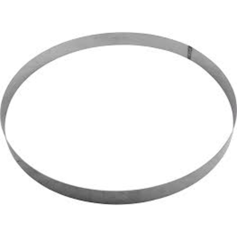 Pentair 19" Stainless Steel Backup Ring