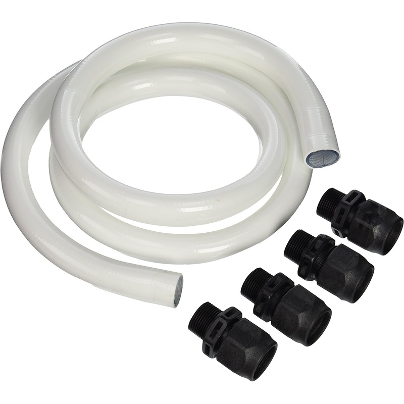 Pentair White Quick Disc Hose Replacement Kit || 353020