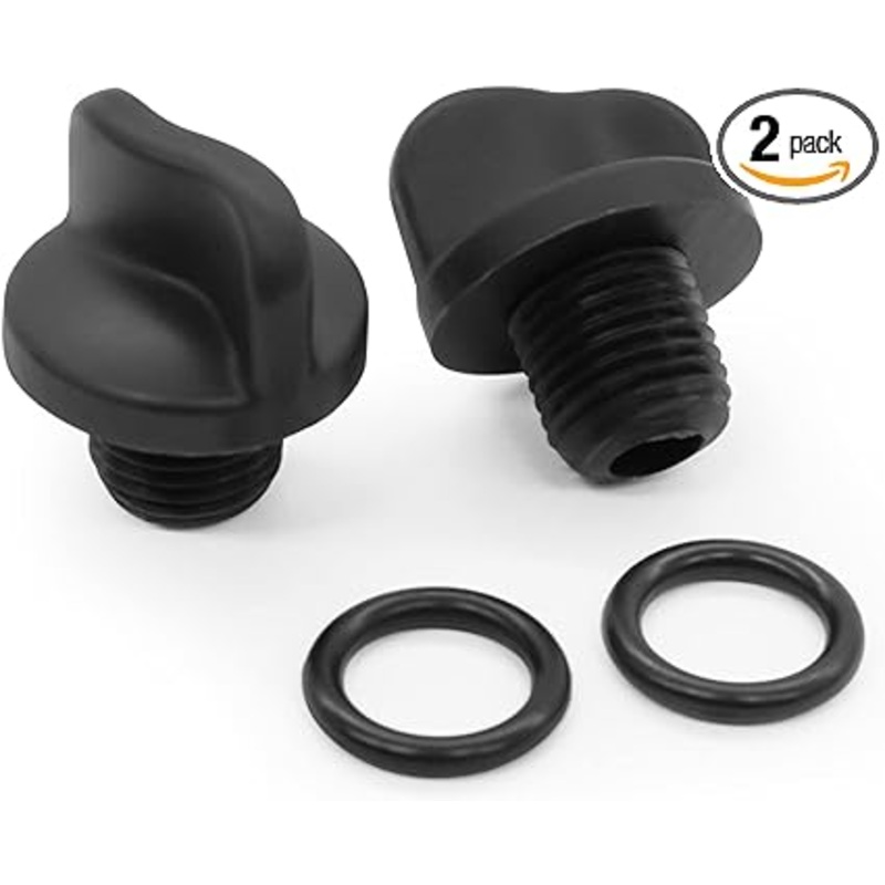 Polaris Forza Above-Ground Pool Pumps Drain Plug with O-Ring || R0969200