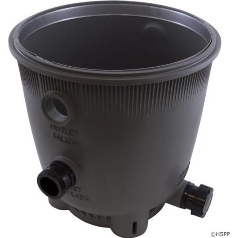 CL/DEV Series Cartridge Filter Tank Bottom Assembly, CL Filter || R0466500