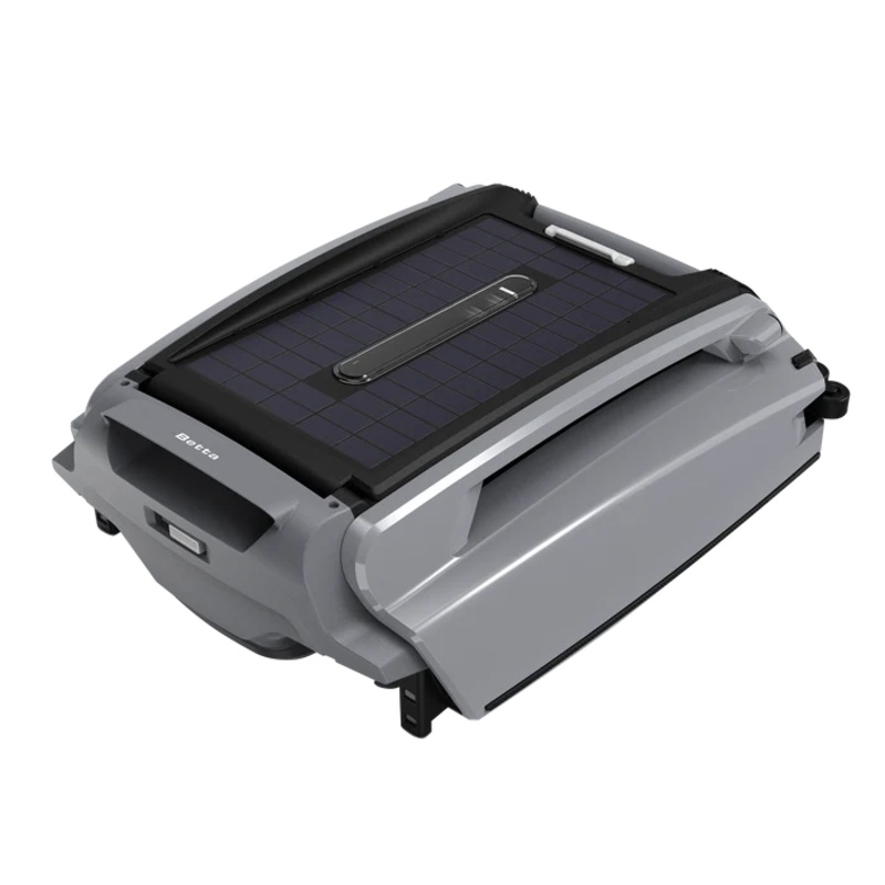Betta SE Plus - Solar Powered Smart Robotic Pool Skimmer | BETTASE+