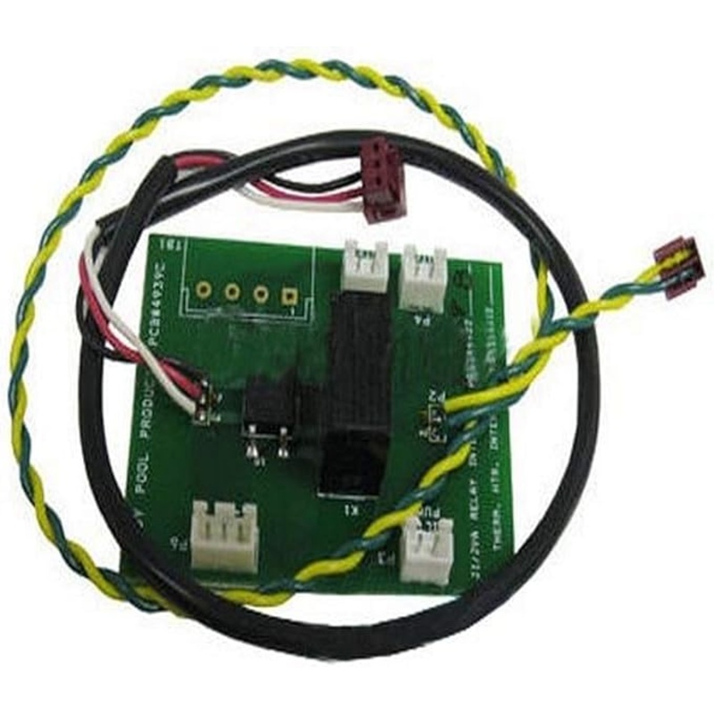 Jandy JVA Relay Interlock Board || 4922