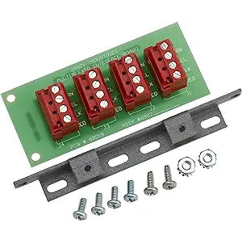 Jandy Multiplex Board || 6584