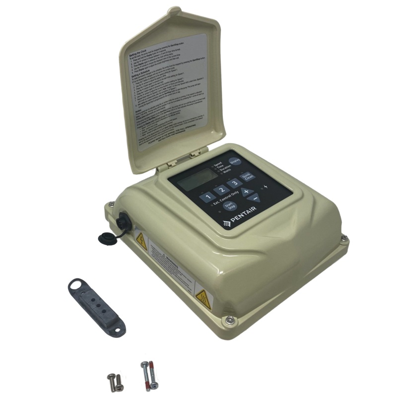 Pentair Superflo Drive and Cover Kit || 353127